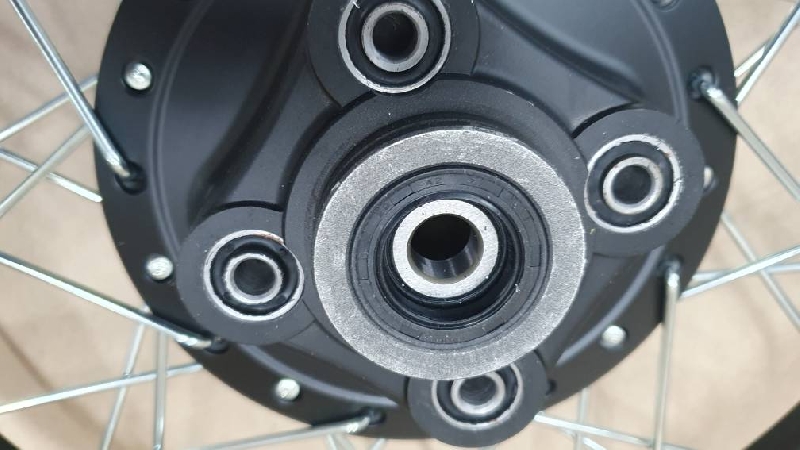 Колесо ATAKI CROSSER, BARS 250 заднее (R=18)