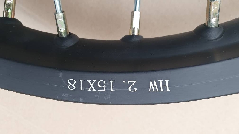 Колесо ATAKI S003, Motoland XT250HS, Regulmoto ZR (R=18) заднее