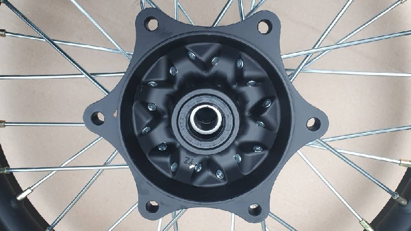 Колесо ATAKI S003, Motoland XT250HS, Regulmoto ZR (R=18) заднее