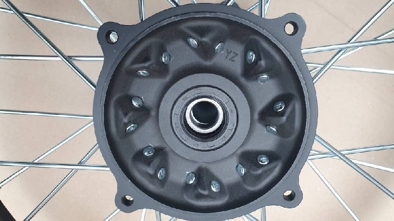 Колесо Motoland XT250HS, WRX250KT, TT250, ATAKI S003, Regulmoto ZR (R=18) заднее