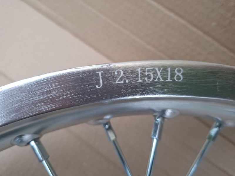 Колесо IRBIS TTR 250 кросс, BSE J1/J2 LE , Z2 , Avantis FX250, Kayo K1, Kayo T2, R=18