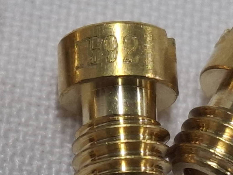 Карбюратор (для питбайка 125-140-160) NIBBI PE22FL-YJ (+жиклеры)