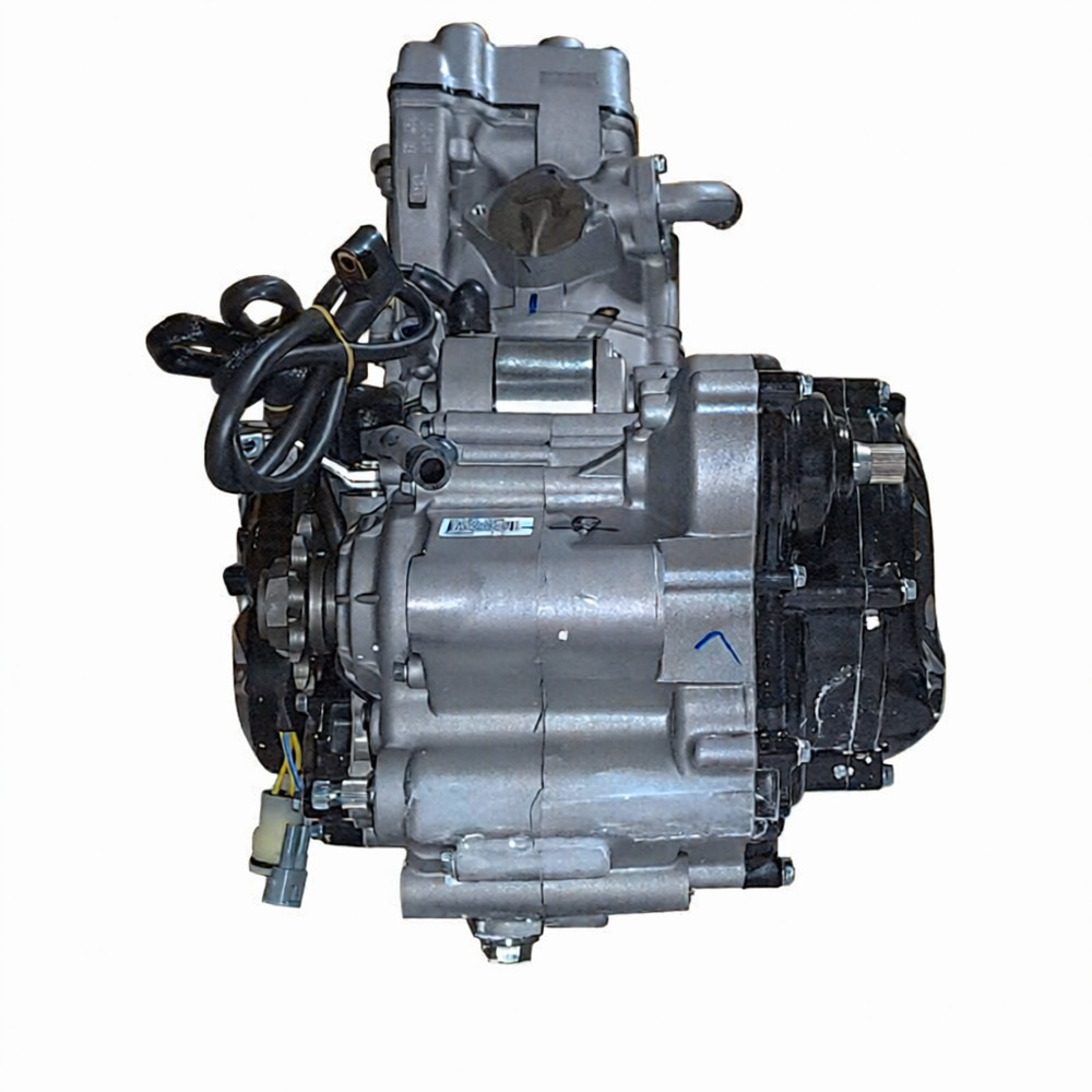 Двигатель ZS182MN (NC300) Regulmoto NIBBI