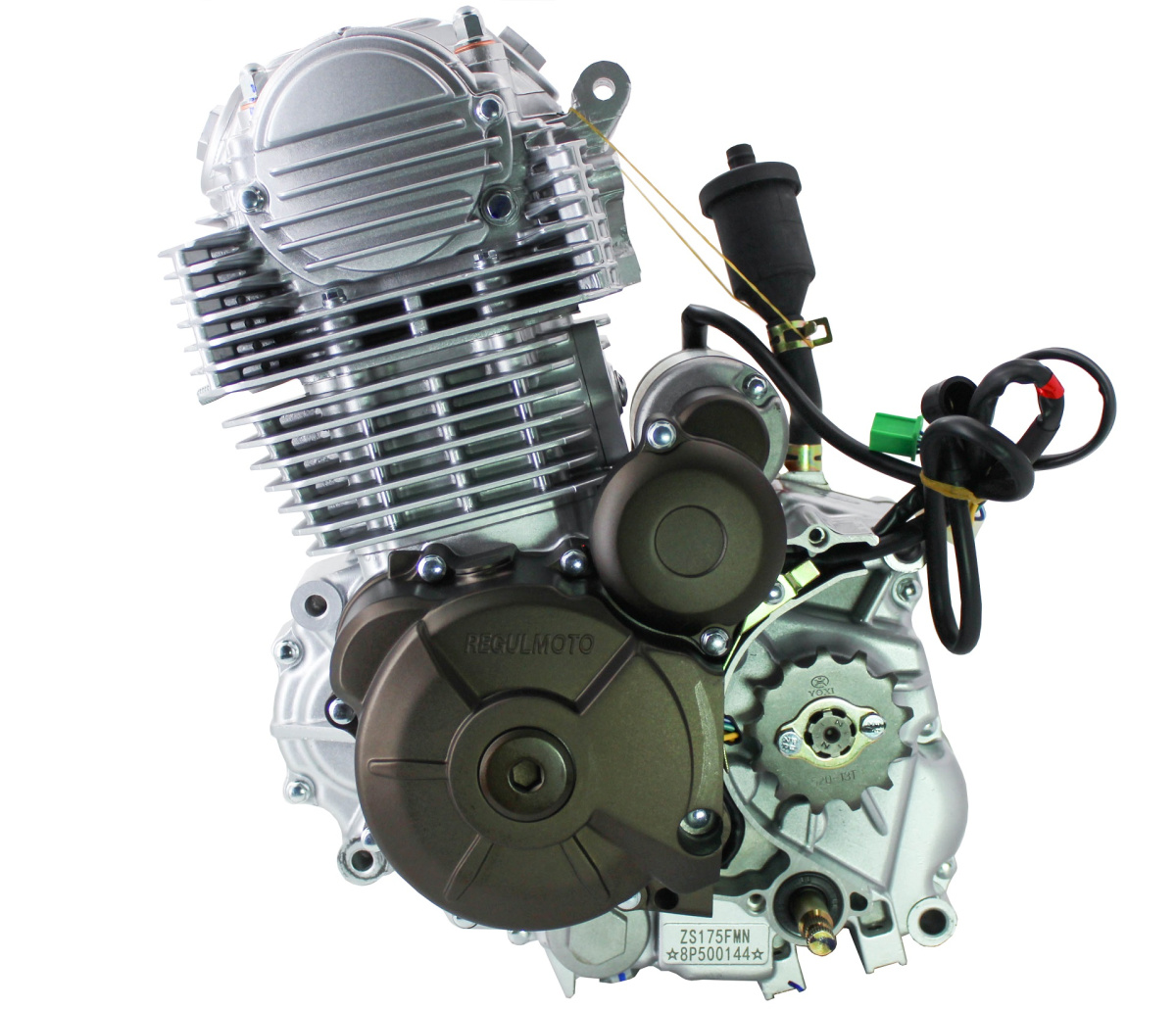 Двигатель ZS172FMM-5 PR (175FMN)