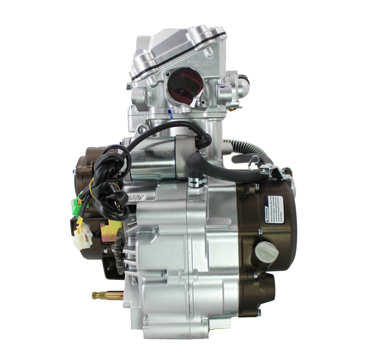 Двигатель ZS174MN-5A (NB300)