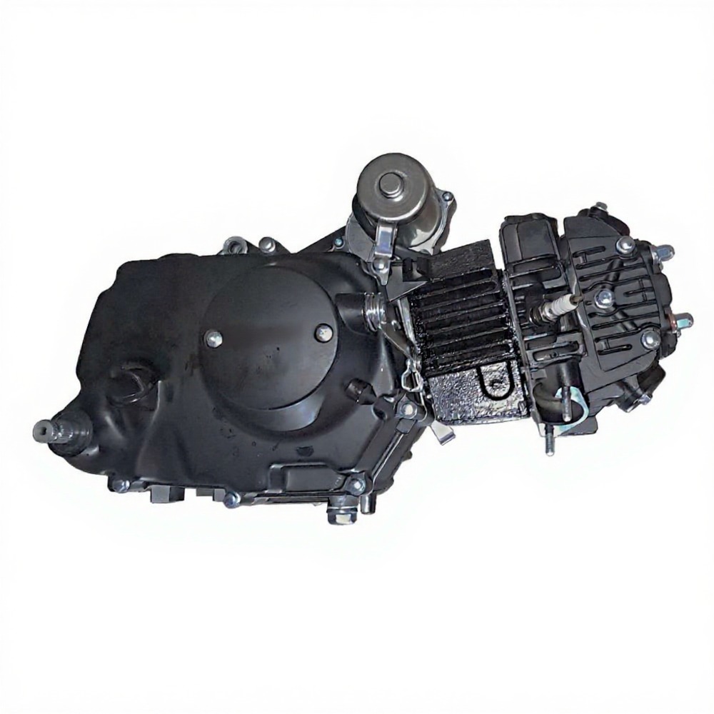 Двигатель 139FMB, Alpha, Delta. 125cc