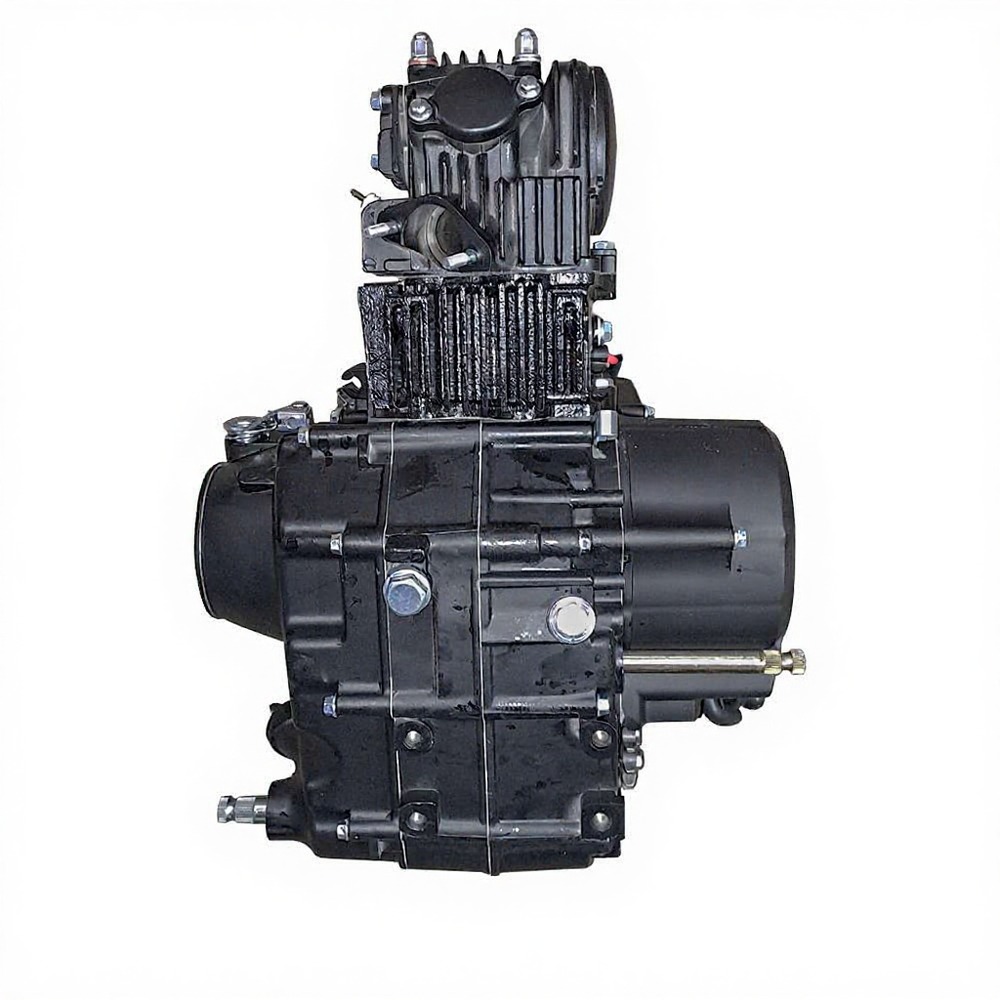 Двигатель 139FMB, Alpha, Delta. 125cc