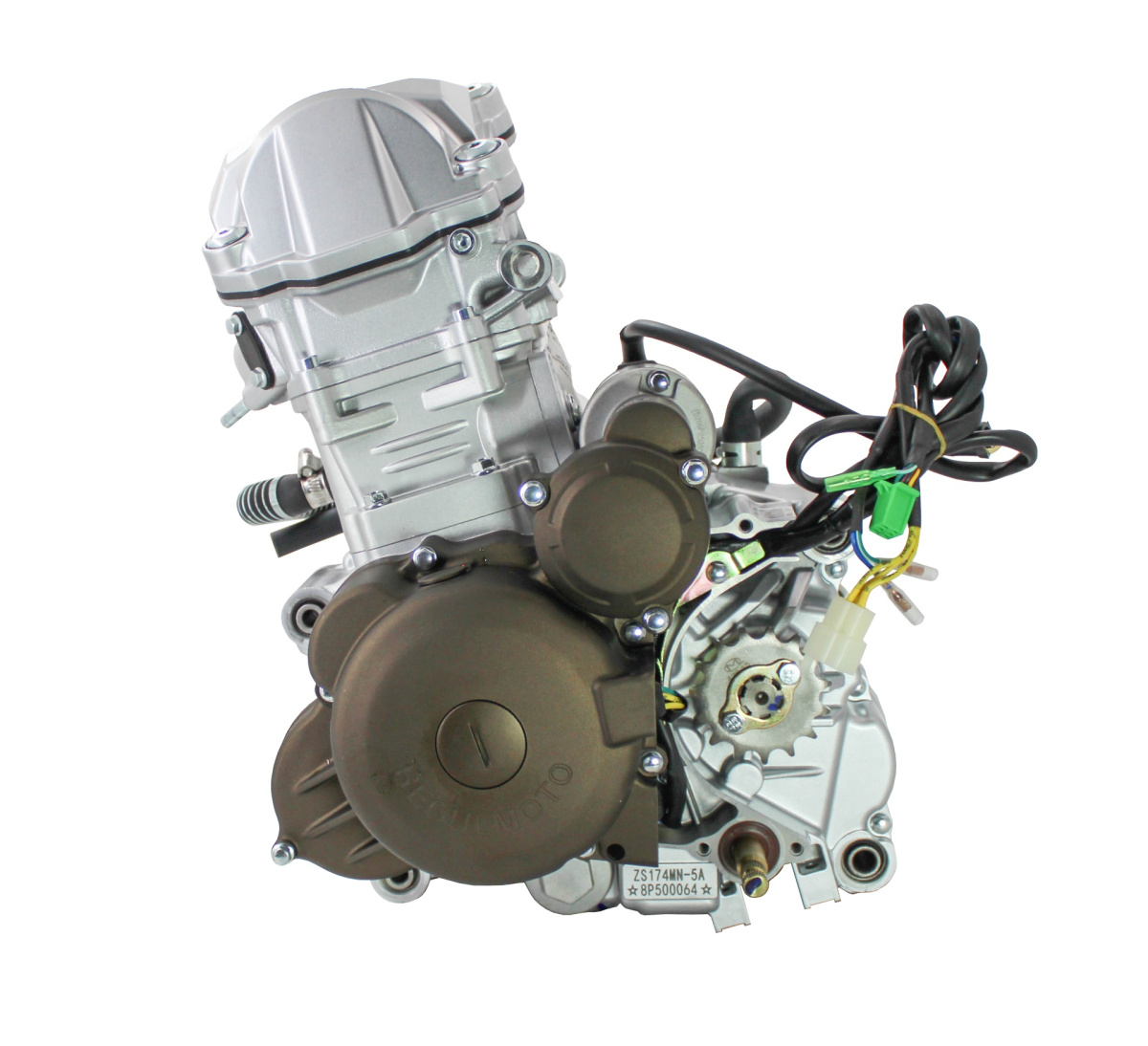 Двигатель ZS174MN-5A (NB300)