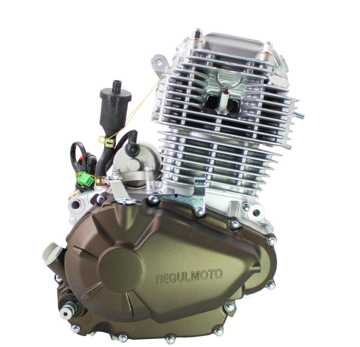 Двигатель ZS172FMM-5 PR (175FMN)