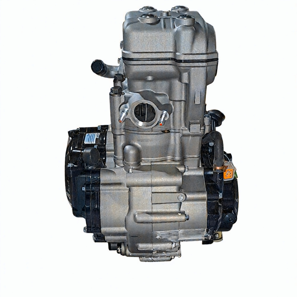 Двигатель ZS182MN (NC300) Regulmoto NIBBI