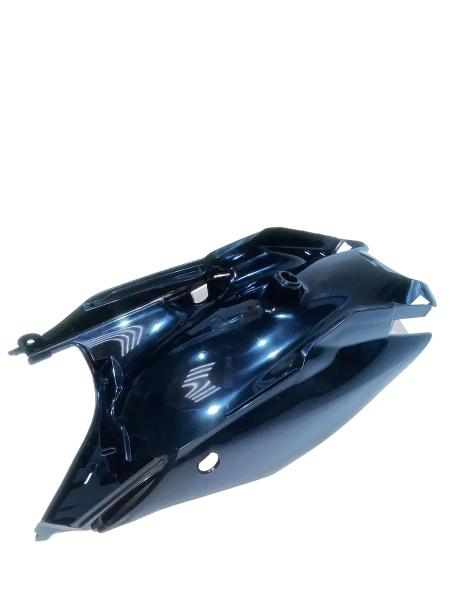 Комплект пластика Черный Kayo K1, GR1, BSE Z1, Regulmoto Athlete, Progasi SuperMax, Rockot R5/ R5F