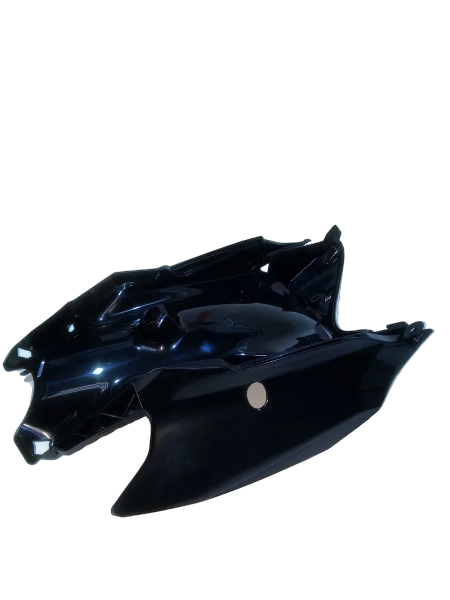 Комплект пластика Черный Kayo K1, GR1, BSE Z1, Regulmoto Athlete, Progasi SuperMax, Rockot R5/ R5F