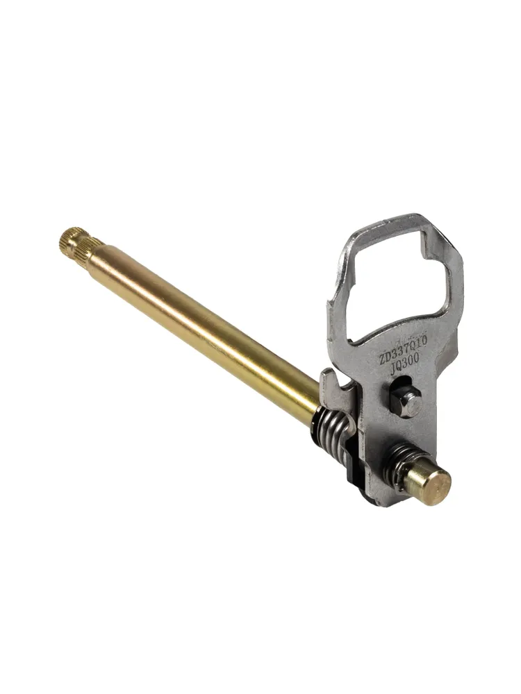 Вал КПП 6 передач для двигателя Zongshen 172FMM-5, 175FMN (PR250, PR300, CB300RL)