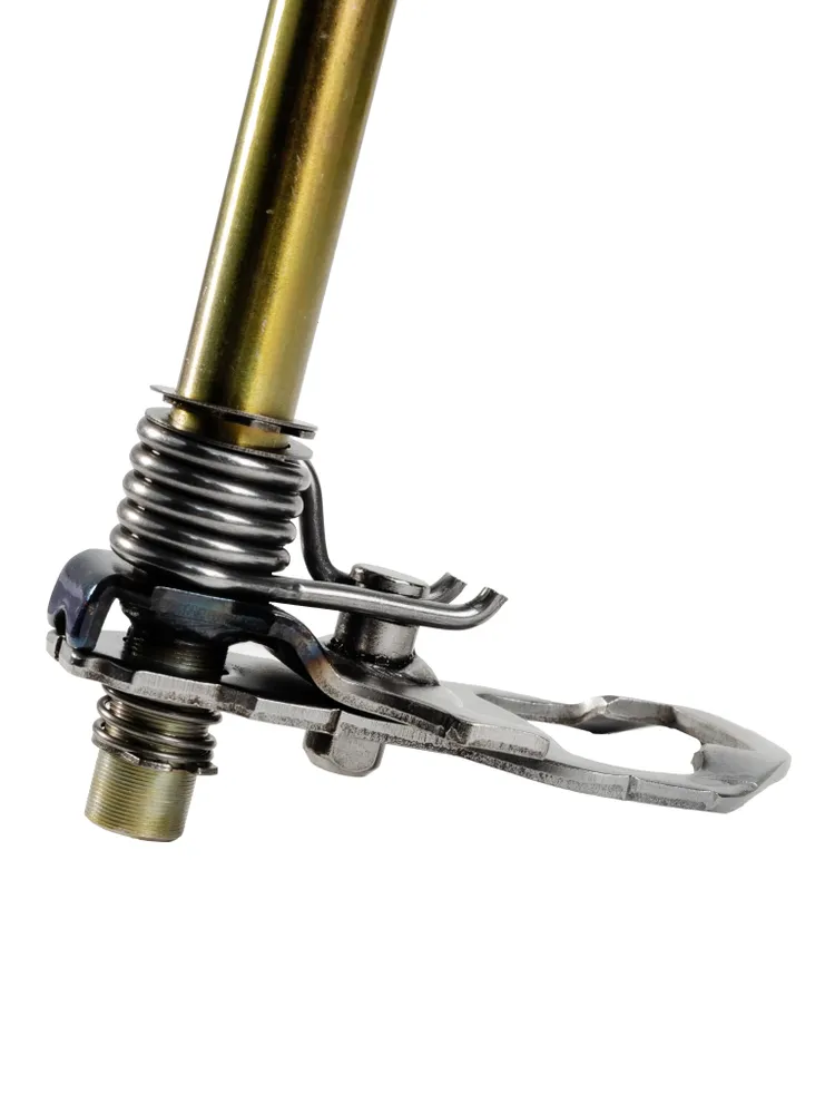 Вал КПП 6 передач для двигателя Zongshen 172FMM-5, 175FMN (PR250, PR300, CB300RL)